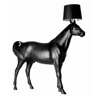 Horse Lamp