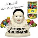 Buste Pierrot Gourmand