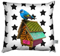 Coussin Pop Sweet Home Fleux 36€