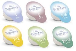 Babyness capsules de lait